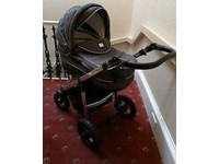 vib swarovski pram